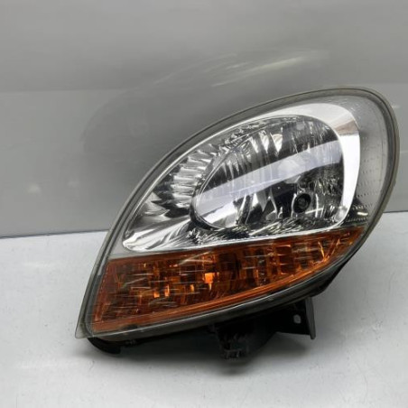 Optique avant principal gauche (feux)(phare) RENAULT KANGOO 1 Photo n°1