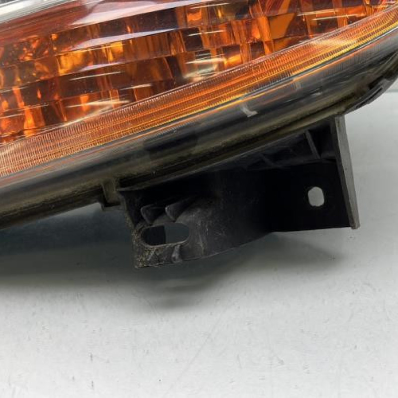 Optique avant principal gauche (feux)(phare) RENAULT KANGOO 1 Photo n°3