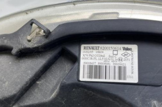 Optique avant principal gauche (feux)(phare) RENAULT KANGOO 1