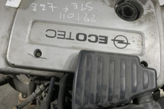 Moteur OPEL CORSA C Photo n°1