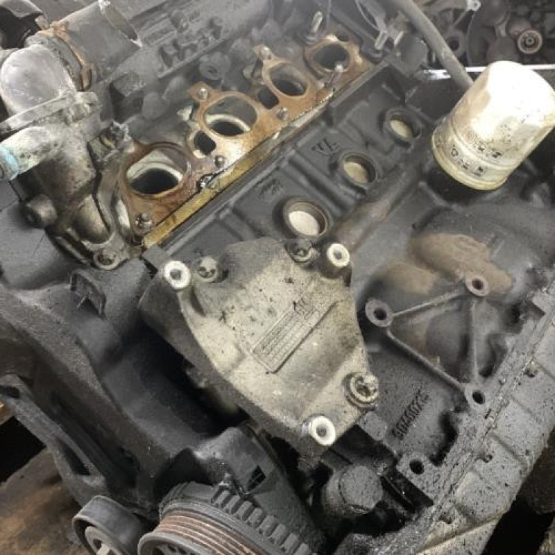 Moteur OPEL CORSA C Photo n°4