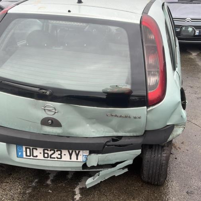 Moteur OPEL CORSA C Photo n°5