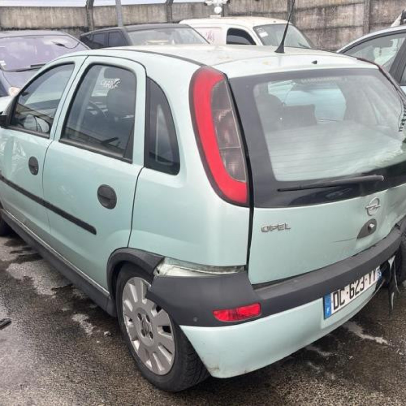 Moteur OPEL CORSA C Photo n°7