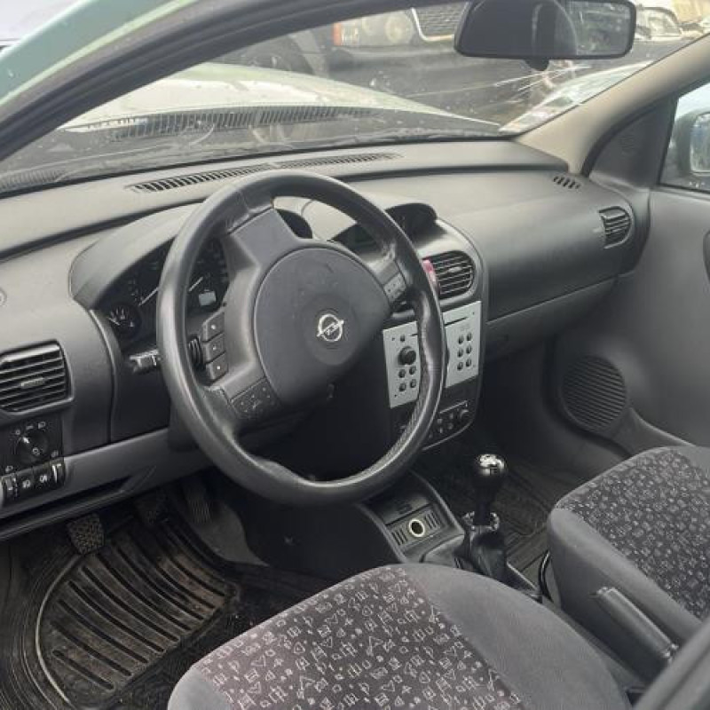 Moteur OPEL CORSA C Photo n°8