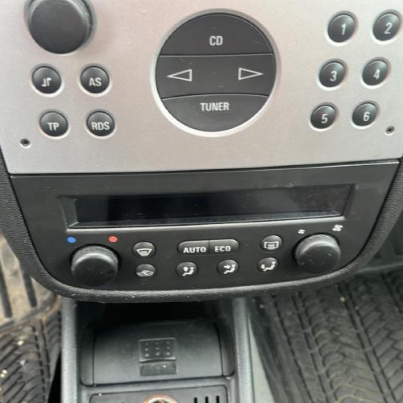 Moteur OPEL CORSA C Photo n°9