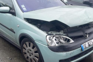 Moteur OPEL CORSA C