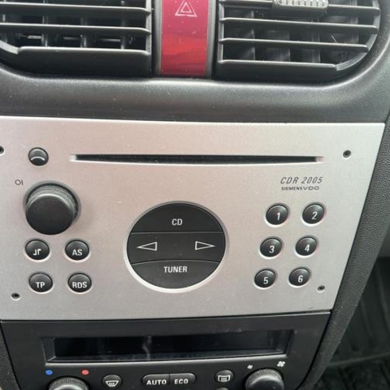 Moteur OPEL CORSA C Photo n°11