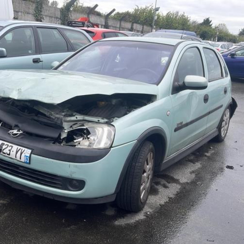 Moteur OPEL CORSA C Photo n°12