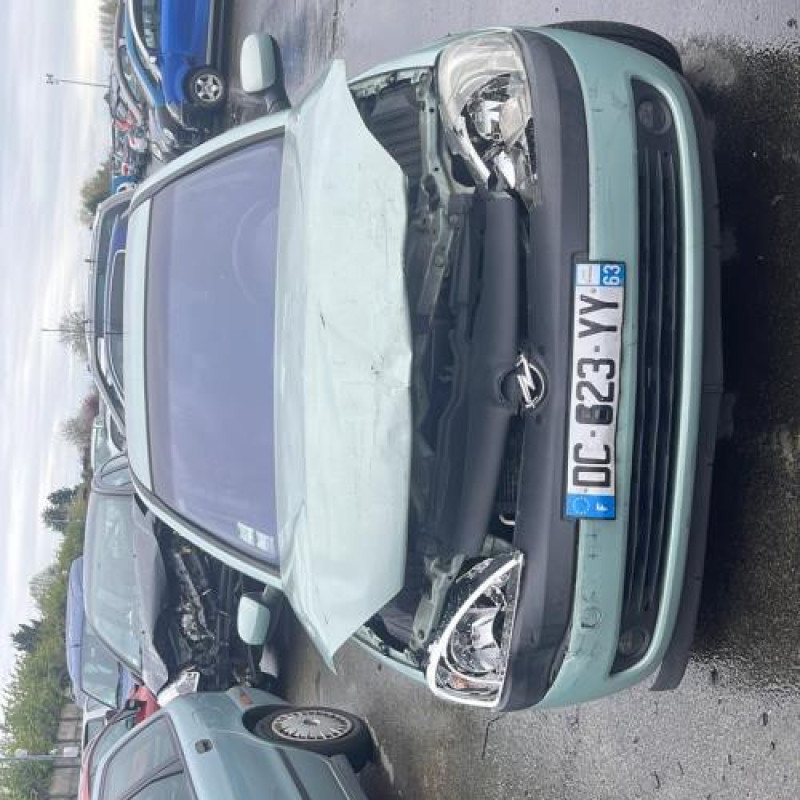 Moteur OPEL CORSA C Photo n°14
