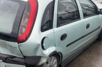 Moteur OPEL CORSA C
