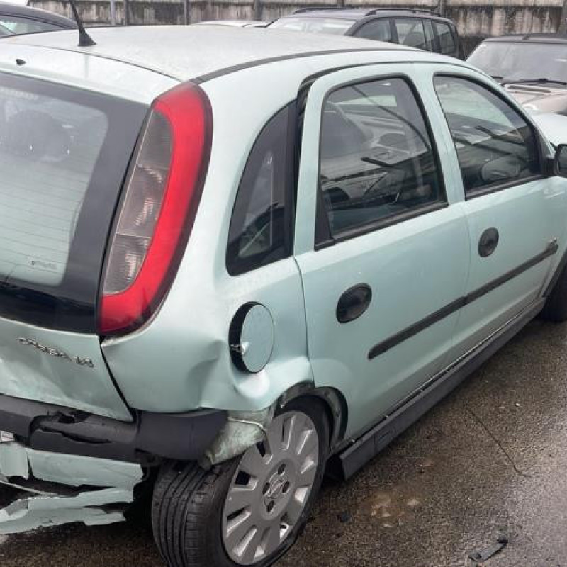 Moteur OPEL CORSA C Photo n°16