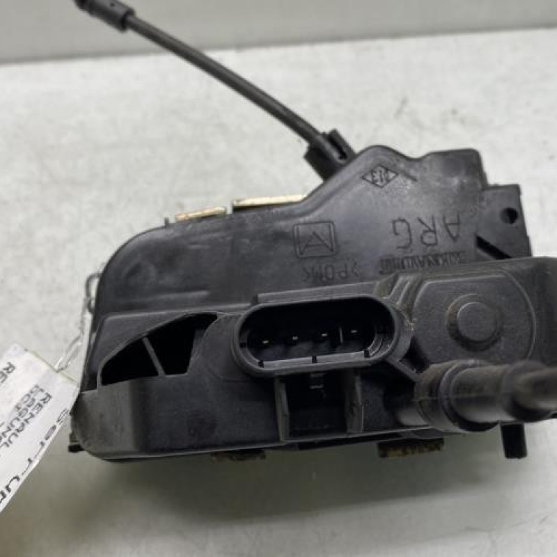 Serrure arriere gauche RENAULT LAGUNA 2 Photo n°4