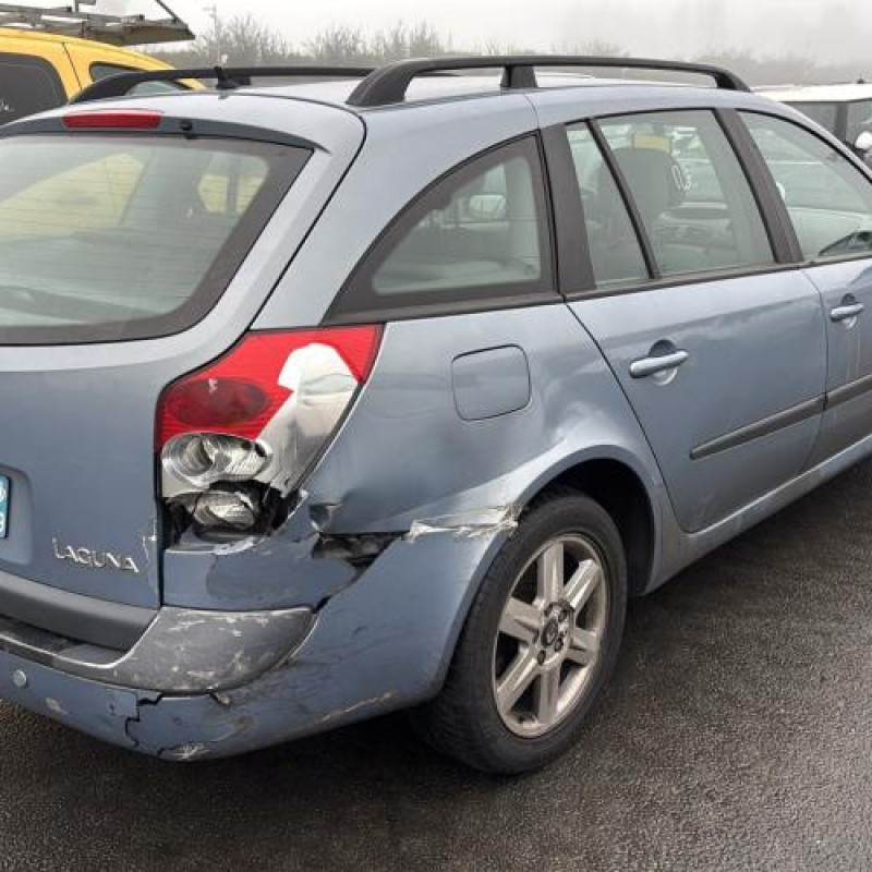 Serrure arriere gauche RENAULT LAGUNA 2 Photo n°8