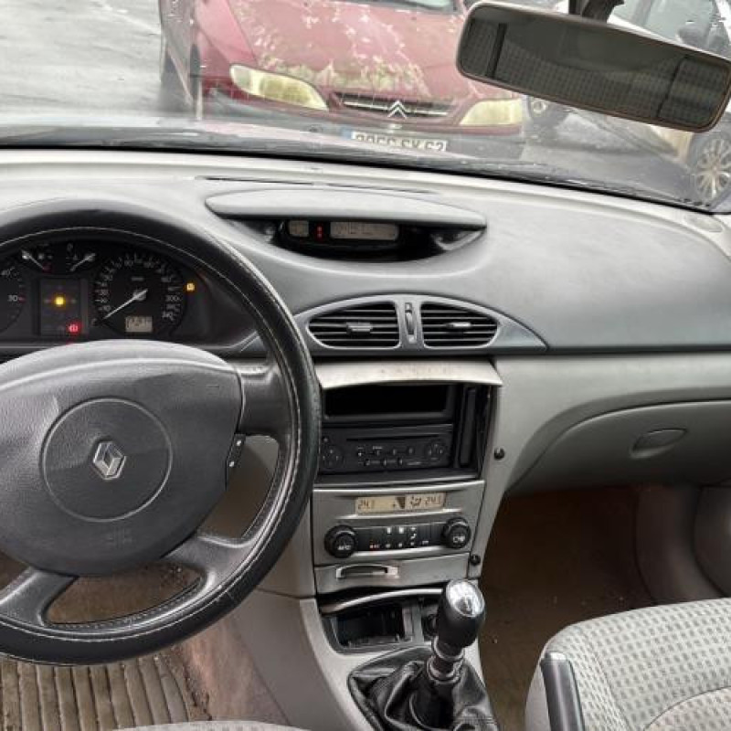 Serrure arriere gauche RENAULT LAGUNA 2 Photo n°17
