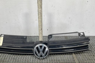 Calandre VOLKSWAGEN GOLF 6 Photo n°1
