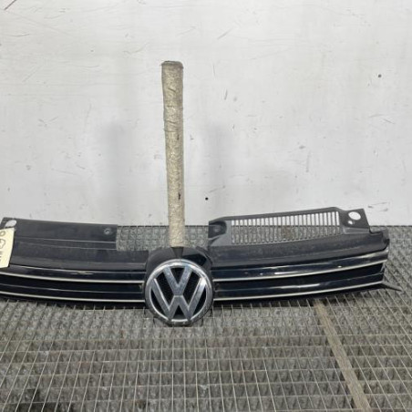 Calandre VOLKSWAGEN GOLF 6 Photo n°1