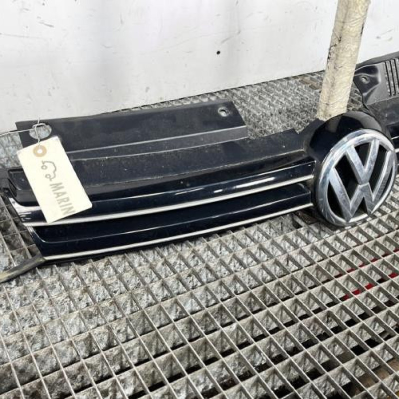 Calandre VOLKSWAGEN GOLF 6 Photo n°2
