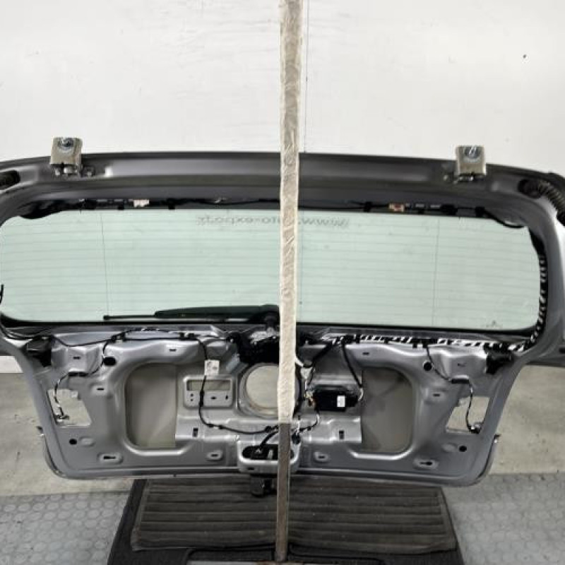 Malle/Hayon arriere VOLKSWAGEN GOLF 6 Photo n°13