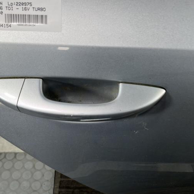 Porte arriere droit VOLKSWAGEN GOLF 6 Photo n°2