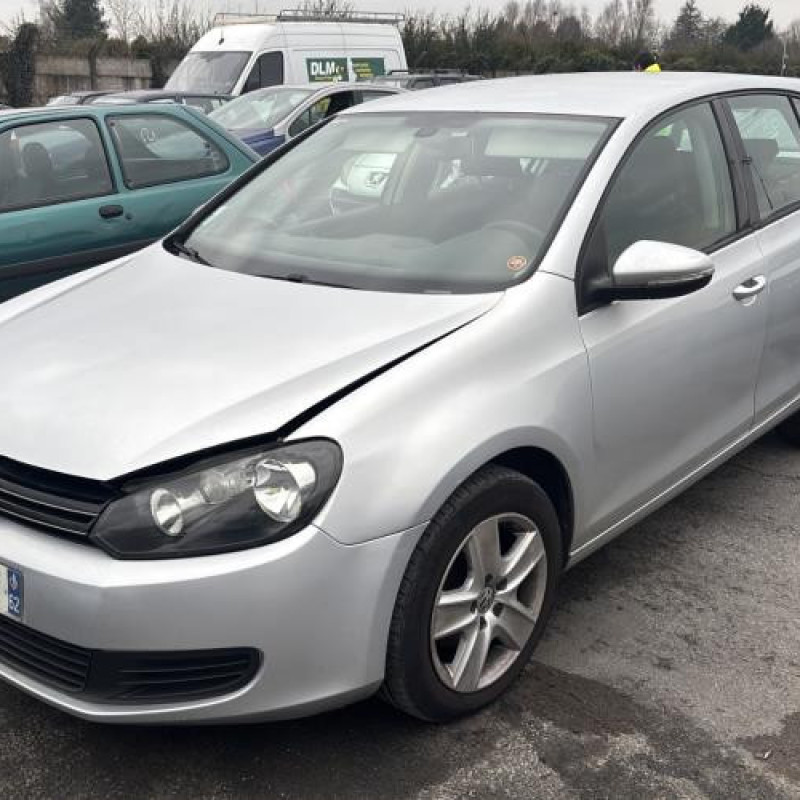 Porte arriere droit VOLKSWAGEN GOLF 6 Photo n°7
