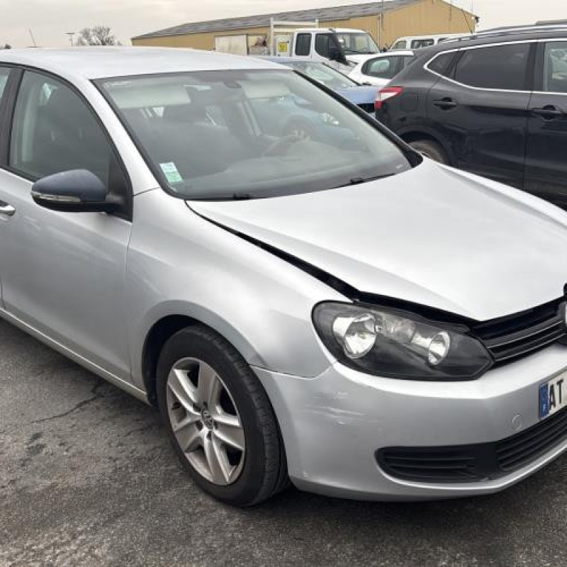 Porte arriere droit VOLKSWAGEN GOLF 6 Photo n°8