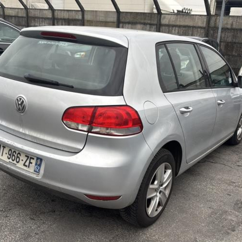 Porte arriere droit VOLKSWAGEN GOLF 6 Photo n°9