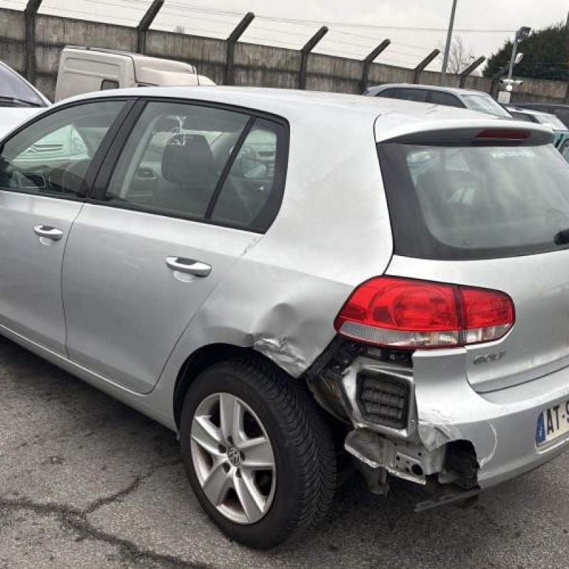 Porte arriere droit VOLKSWAGEN GOLF 6 Photo n°10