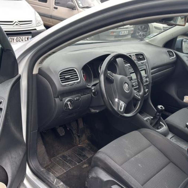 Porte arriere droit VOLKSWAGEN GOLF 6 Photo n°15