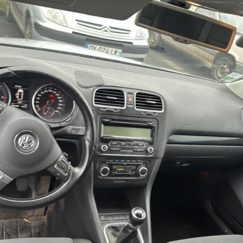 Porte arriere droit VOLKSWAGEN GOLF 6 Photo n°18