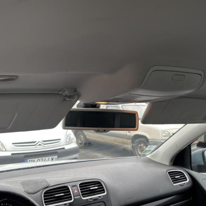 Porte arriere droit VOLKSWAGEN GOLF 6 Photo n°19