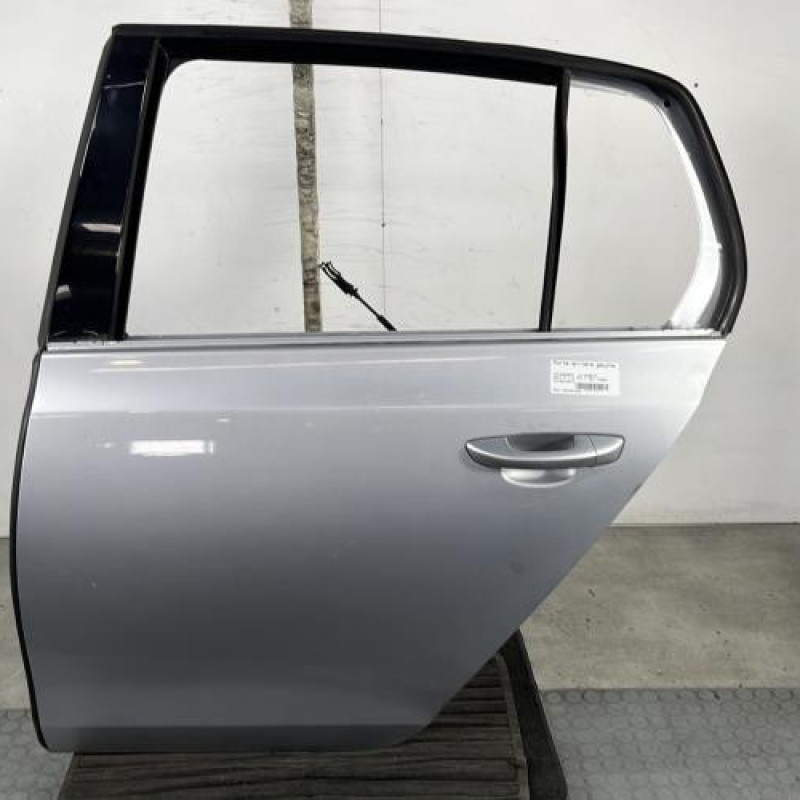 Porte arriere gauche VOLKSWAGEN GOLF 6 Photo n°1