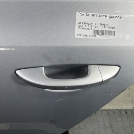 Porte arriere gauche VOLKSWAGEN GOLF 6