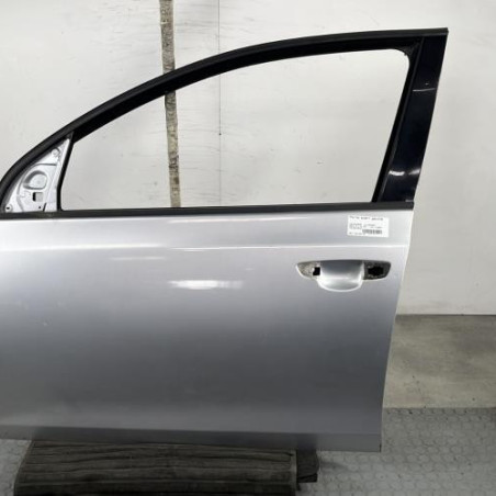 Porte avant gauche VOLKSWAGEN GOLF 6 Photo n°1