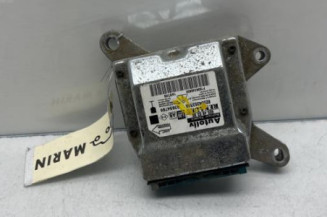 Boitier air bag RENAULT TRAFIC 2 Photo n°1