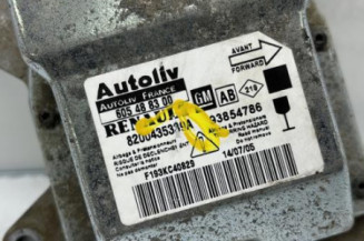 Boitier air bag RENAULT TRAFIC 2