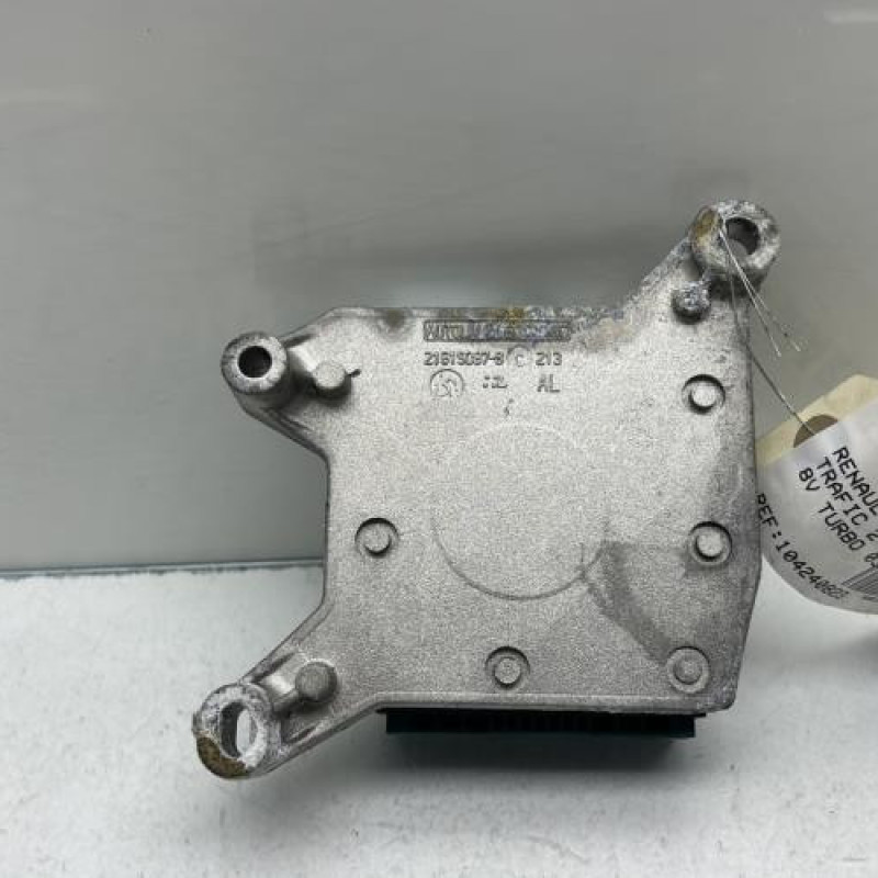 Boitier air bag RENAULT TRAFIC 2 Photo n°4