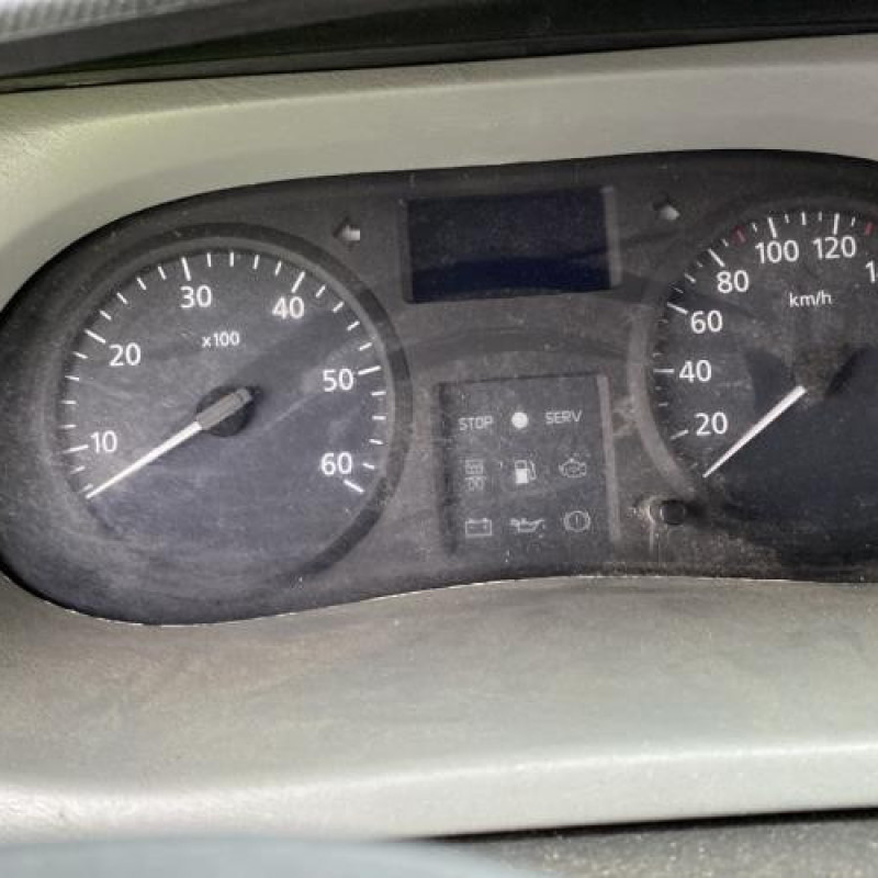 Boitier air bag RENAULT TRAFIC 2 Photo n°20