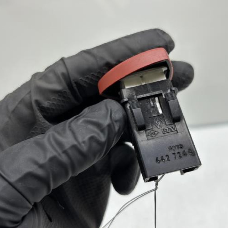 Bouton de warning RENAULT TRAFIC 2 Photo n°3