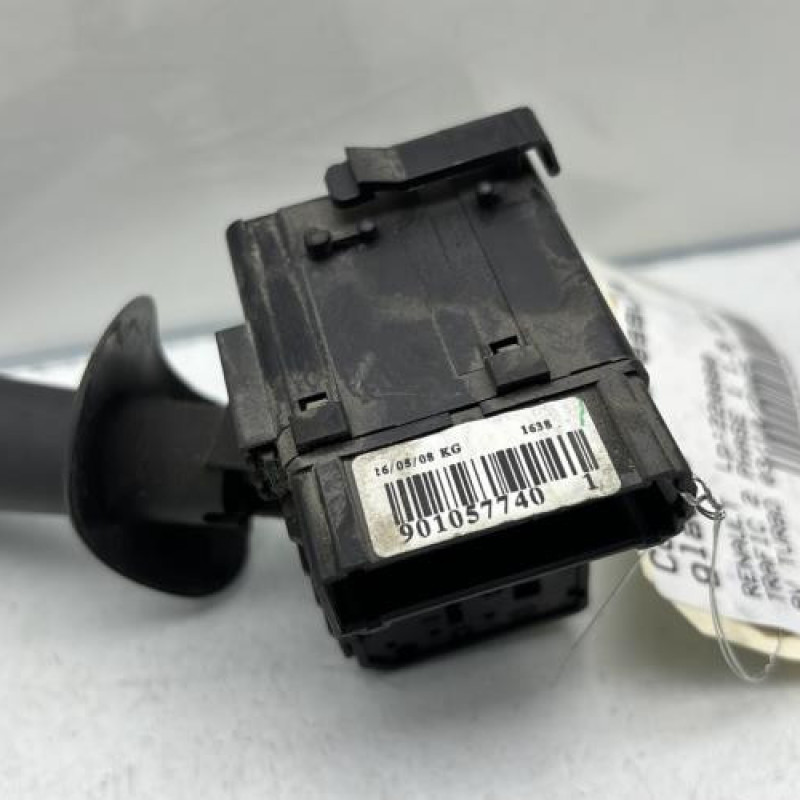 Commodo d'essuie glaces RENAULT TRAFIC 2 Photo n°5