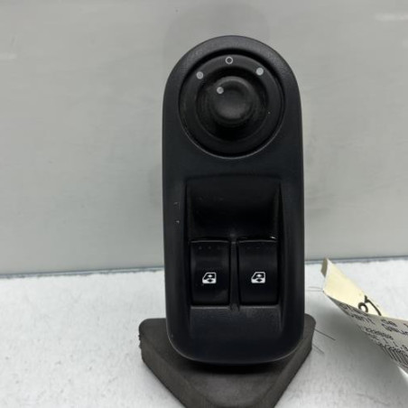 Interrupteur de leve vitre avant gauche RENAULT TRAFIC 2 Photo n°1