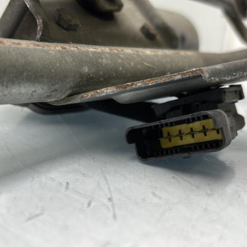 Moteur essuie glace avant RENAULT TRAFIC 2 Photo n°5