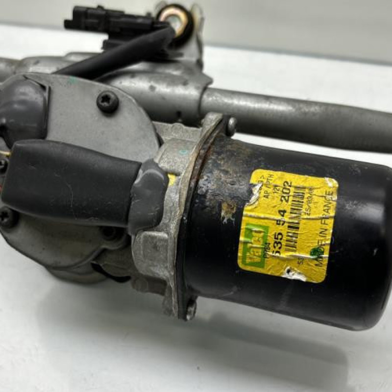 Moteur essuie glace avant RENAULT TRAFIC 2 Photo n°7