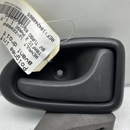 Poignee interieur avant droit RENAULT TRAFIC 2 Photo n°1