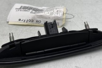 Bouton de coffre CITROEN C3 PLURIEL