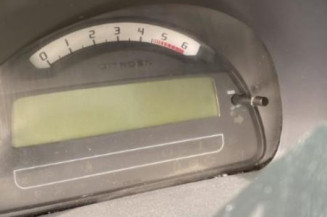 Bouton de coffre CITROEN C3 PLURIEL