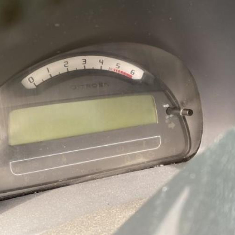 Bouton de coffre CITROEN C3 PLURIEL Photo n°20