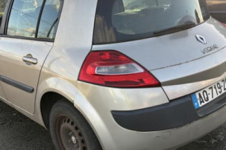 Boitier UPC RENAULT MEGANE 2