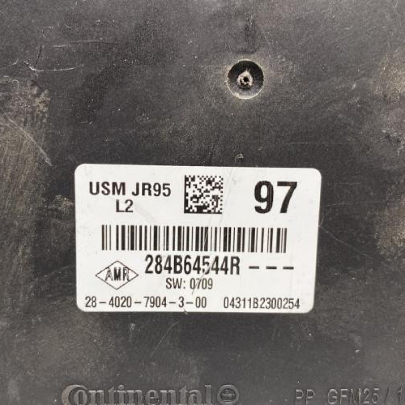 Boitier UPC RENAULT SCENIC 3 Photo n°3