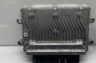 Calculateur moteur CITROEN C3 1 Photo n°1