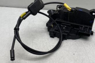 Serrure avant gauche RENAULT KANGOO 2